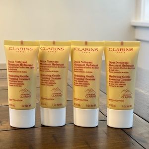 Clarins Hydrating Gentle Foaming Cleanser 120ml